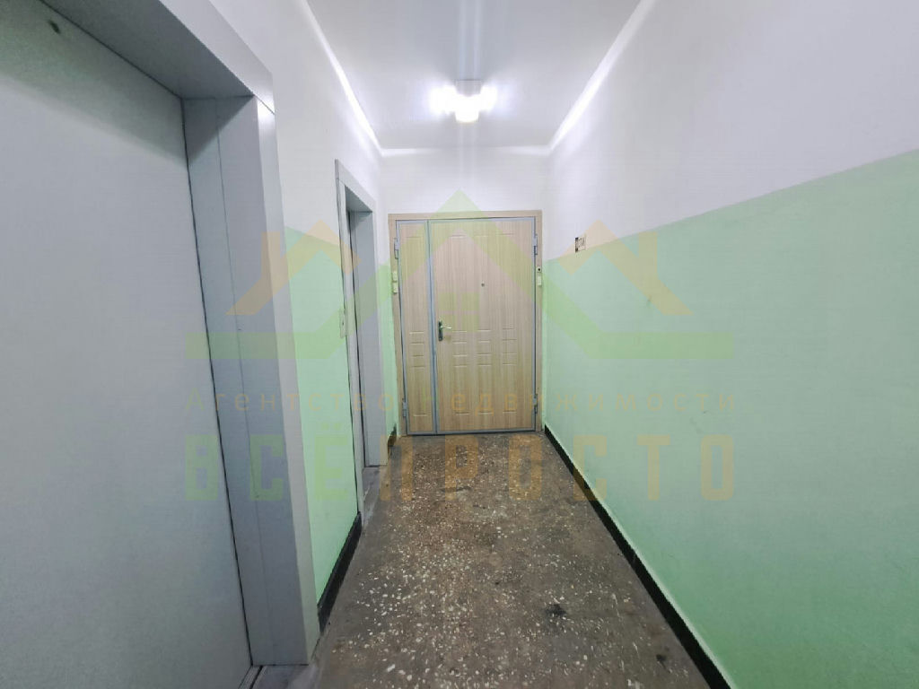 квартира г Москва метро Зябликово проезд Гурьевский 35/58 фото 44