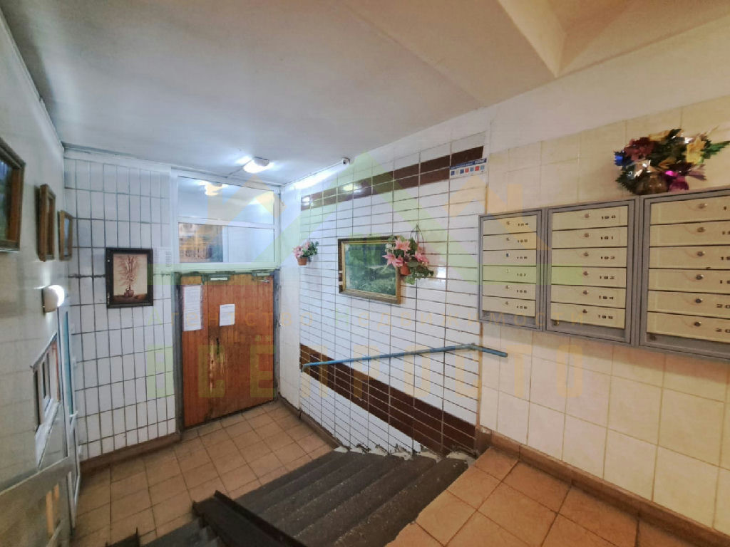 квартира г Москва метро Зябликово проезд Гурьевский 35/58 фото 42