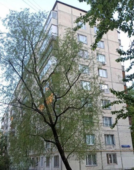 квартира г Москва пер Тепличный 7 поле, Октябрьское фото 12