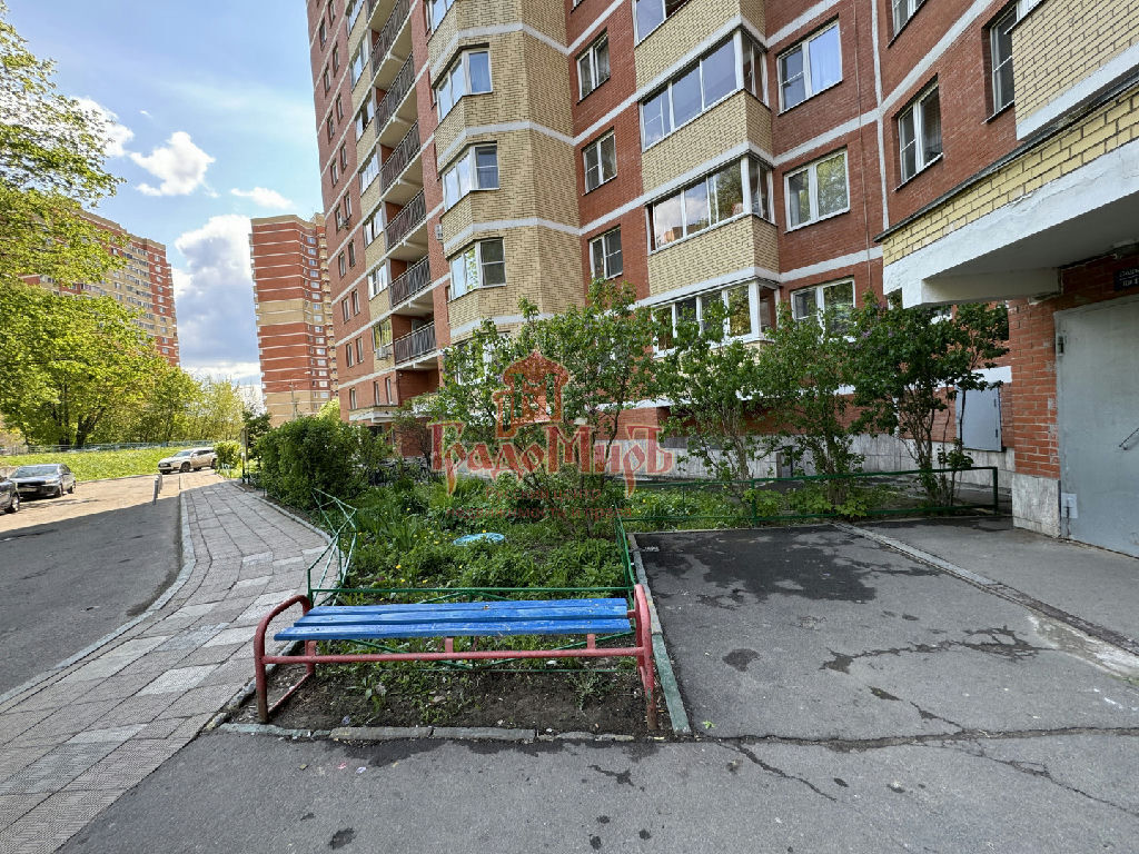 квартира г Ивантеевка ул Бережок 14 фото 15