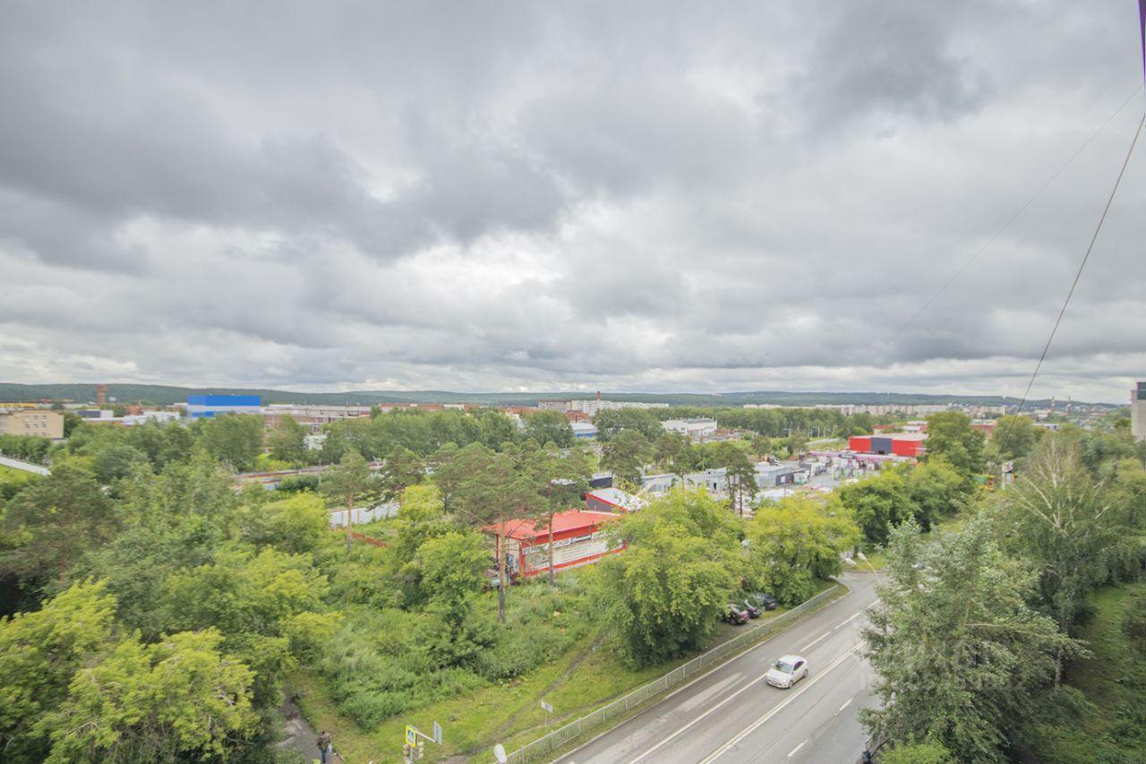 квартира г Екатеринбург р-н Чкаловский ул Селькоровская 38 фото 6