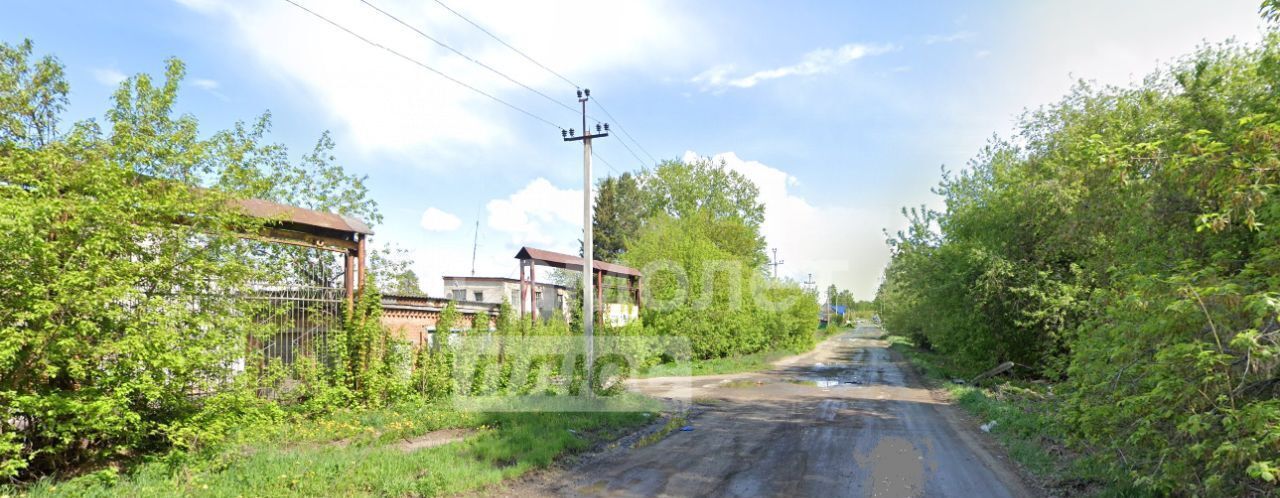 производственные, складские р-н Новосибирский п Садовый ул Производственная 1 Станционный сельсовет, Заельцовская фото 3