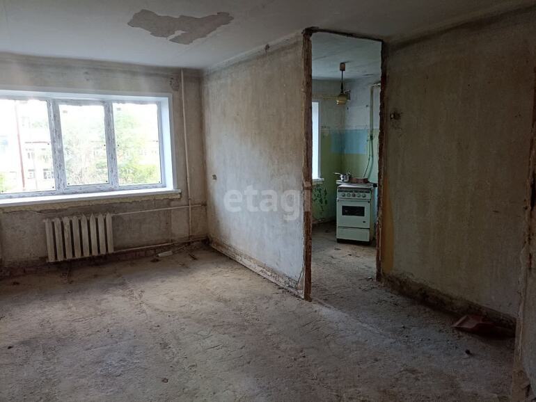 квартира г Смоленск р-н Ленинский ул Багратиона 12/13 фото 2