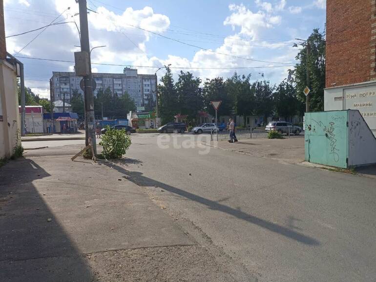 квартира г Смоленск р-н Ленинский ул Багратиона 12/13 фото 15