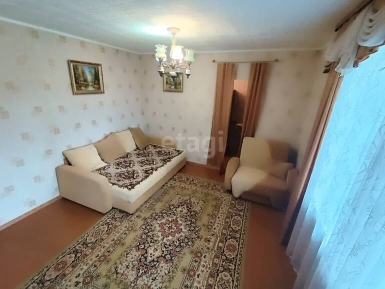 квартира г Смоленск р-н Ленинский ул Кирова 59 фото 18