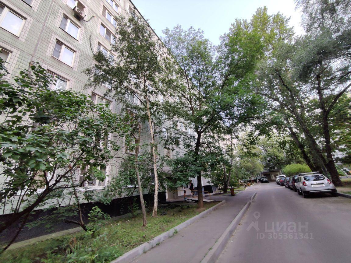 квартира г Москва б-р Новочеркасский 4 Московская область фото 2