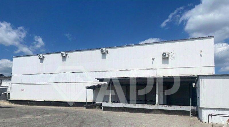 производственные, складские г Новороссийск р-н Приморский ул Промышленная 1 Цемдолина тер. фото 1