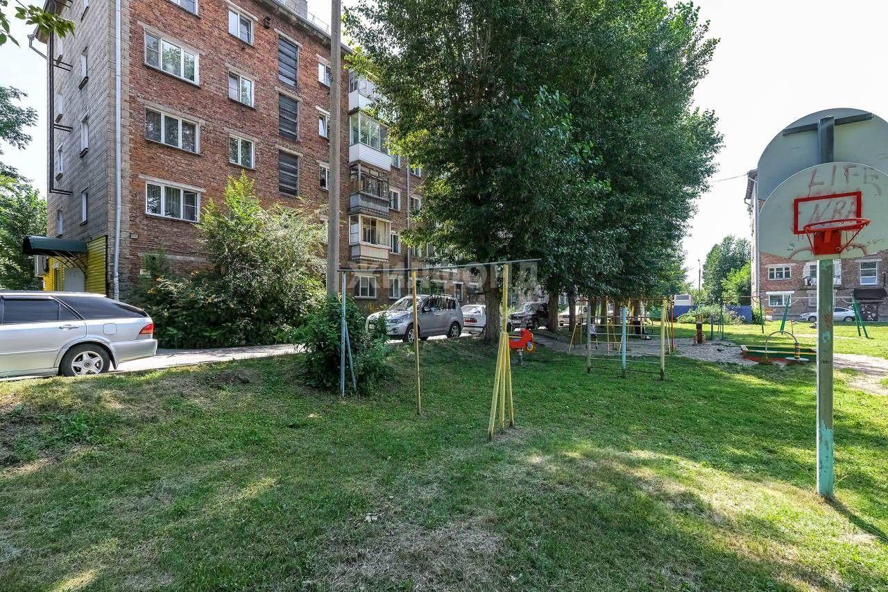 квартира г Новосибирск р-н Кировский ул Оловозаводская 14 фото 20