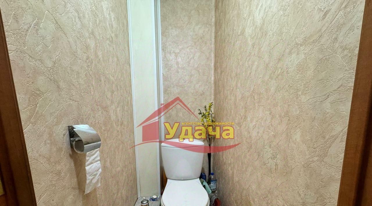 квартира г Орск р-н Ленинский посёлок Строитель ул Докучаева 8 фото 18