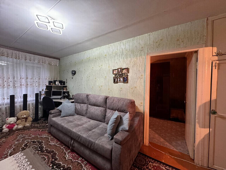 квартира г Тула р-н Пролетарский ул Щегловская засека 13 фото 5