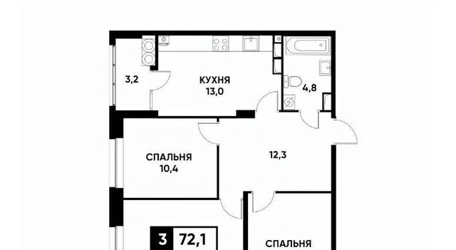 р-н Промышленный дом 46к/3 фото