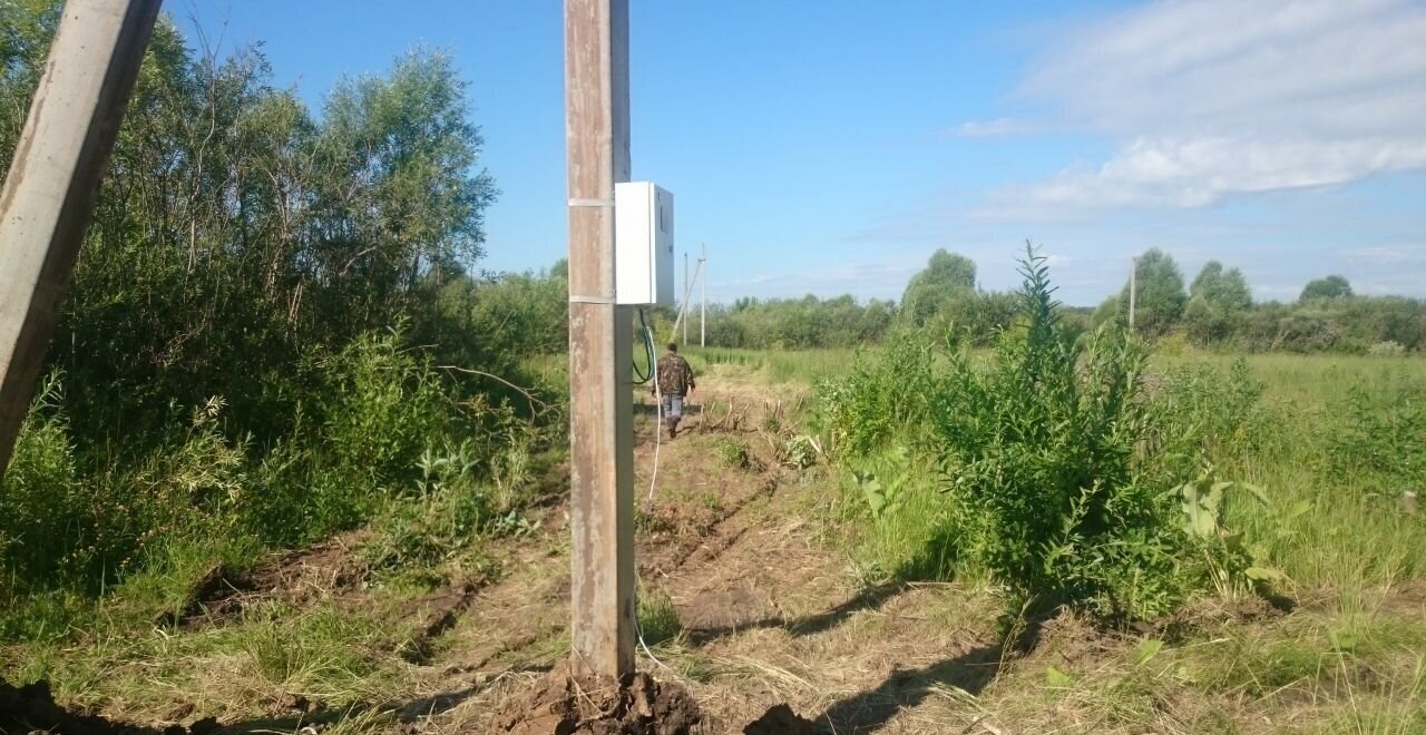 земля р-н Верхнеуслонский Бурнашевское сельское поселение, Нижние Вязовые фото 2