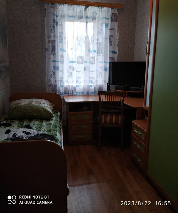 квартира г Арзамас мкр Сосновый ул Архитектурная 32 фото 4