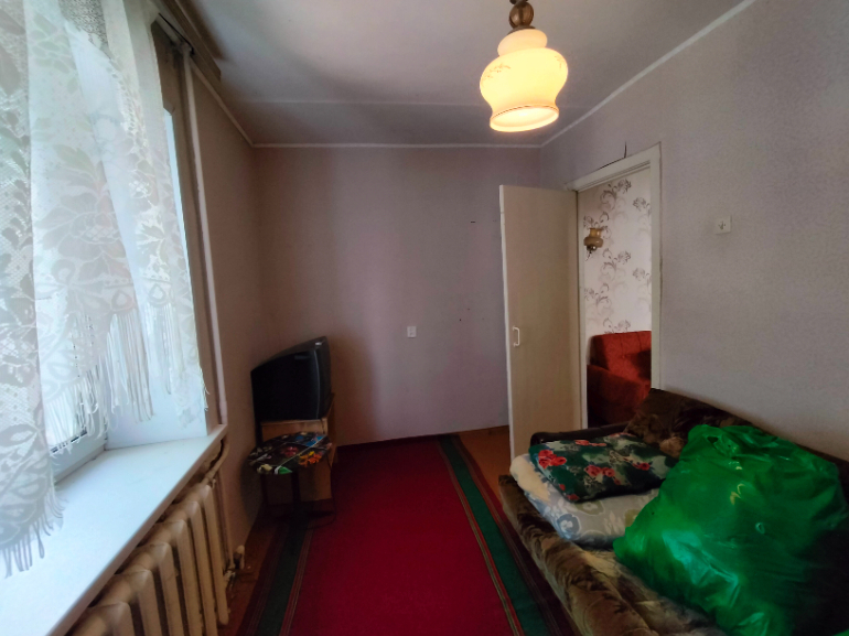 квартира р-н Щекинский г Щекино ул Молодежная 1б фото 8