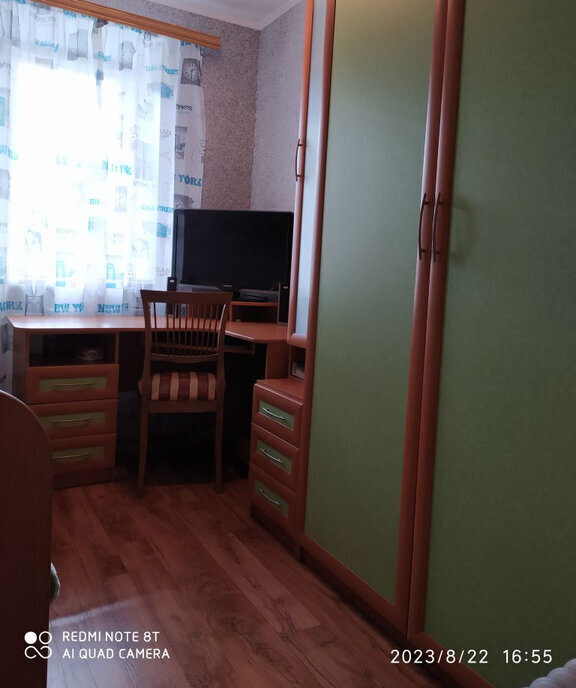 квартира г Арзамас мкр Сосновый ул Архитектурная 32 фото 5