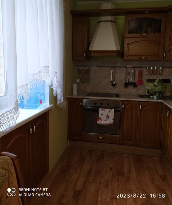 квартира г Арзамас мкр Сосновый ул Архитектурная 32 фото 9