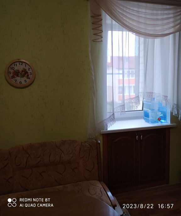 квартира г Арзамас мкр Сосновый ул Архитектурная 32 фото 10