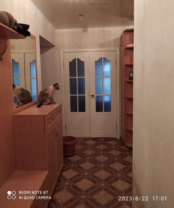 квартира г Арзамас мкр Сосновый ул Архитектурная 32 фото 11