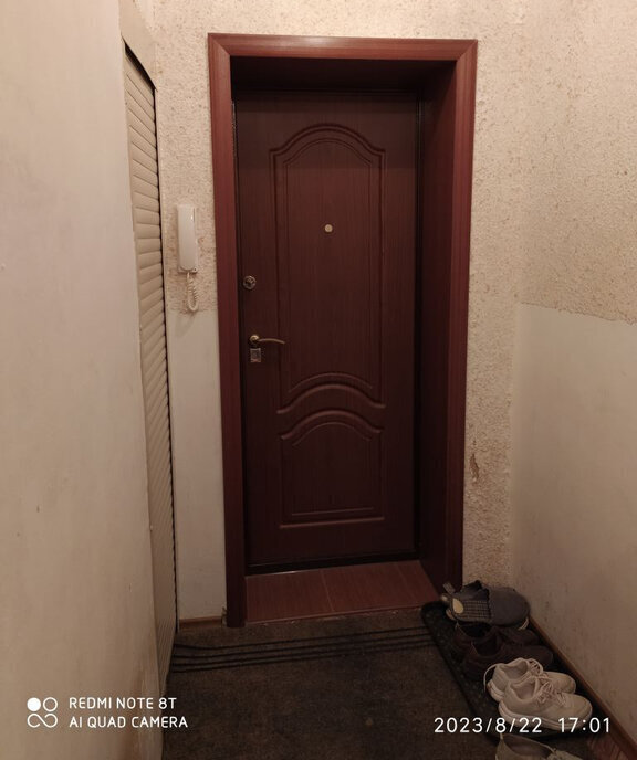 квартира г Арзамас мкр Сосновый ул Архитектурная 32 фото 12