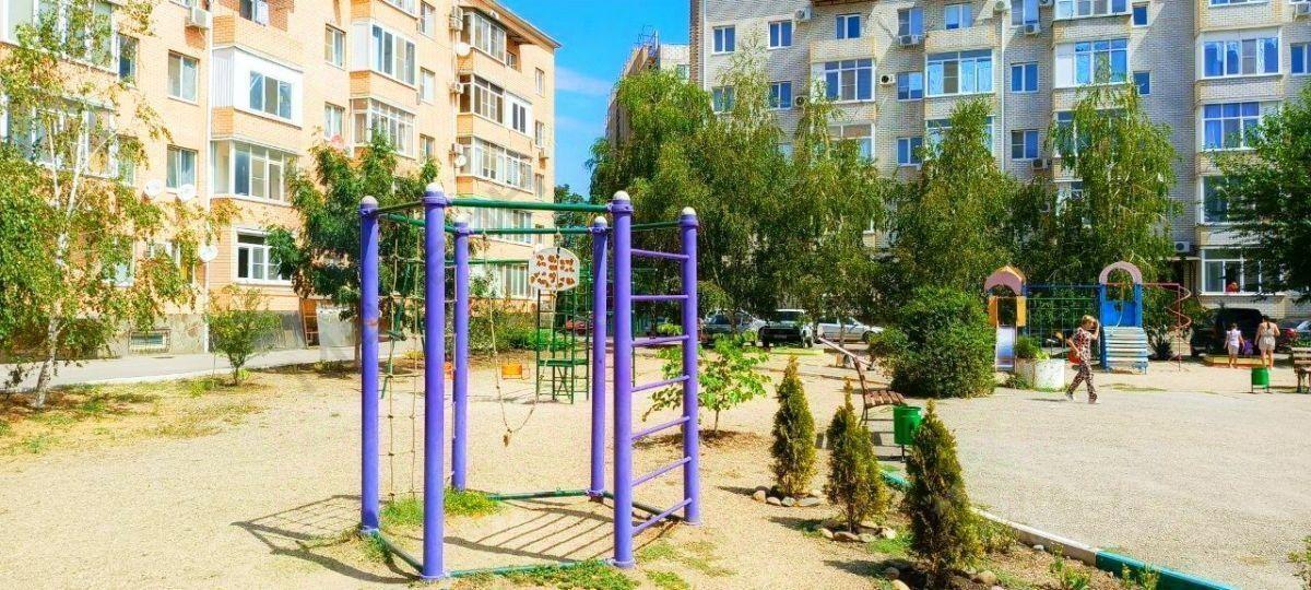 квартира г Краснодар р-н Прикубанский микрорайон «Западный город» Комплексная улица, 63 фото 25