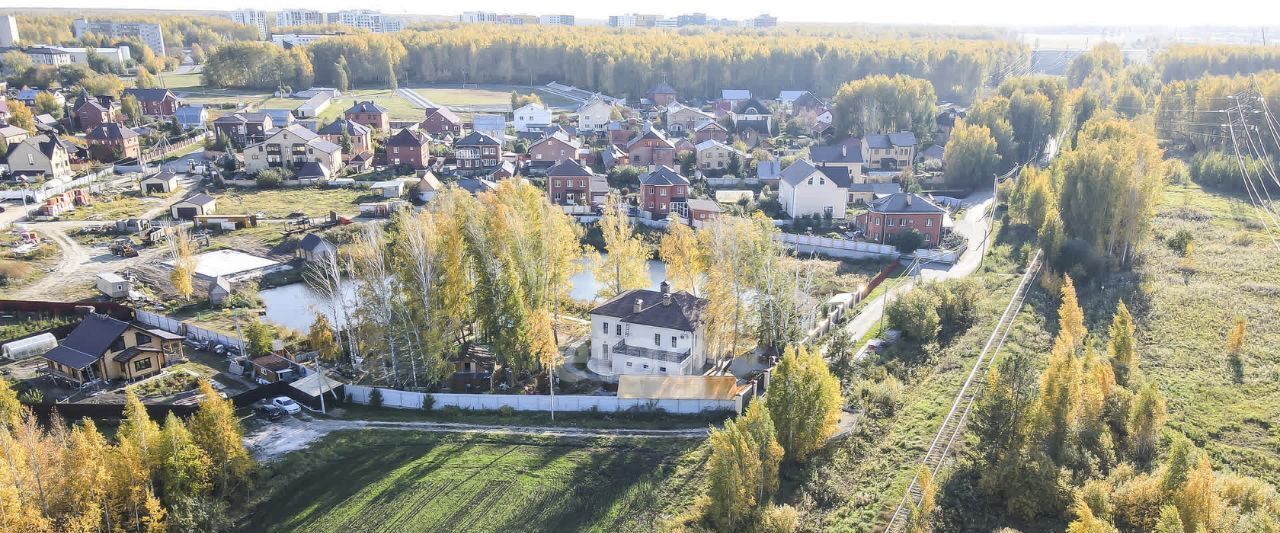 земля г Тюмень д Труфаново р-н Калининский фото 8