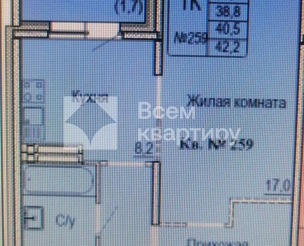 р-н Кировский ул Сибиряков-Гвардейцев 53/10 городской округ Новосибирск фото