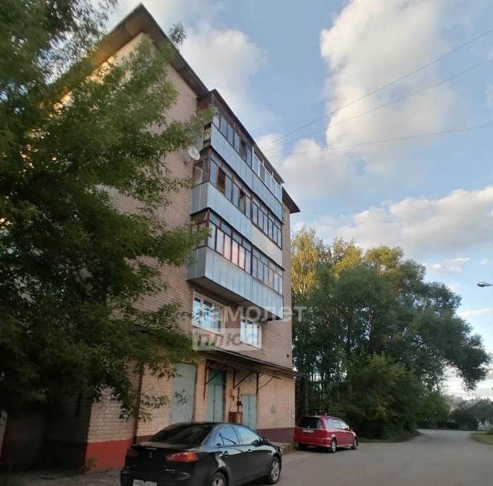 квартира г Иваново р-н Октябрьский ул Генерала Горбатова 17 фото 10
