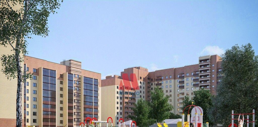 квартира г Ярославль р-н Фрунзенский ул 1-я Приволжская 6а фото 2