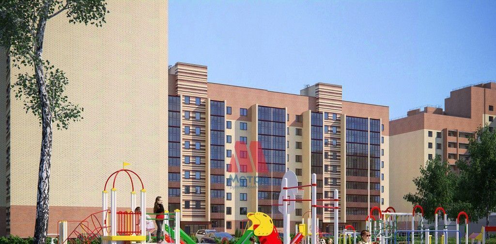 квартира г Ярославль р-н Фрунзенский ул 1-я Приволжская 6а фото 8