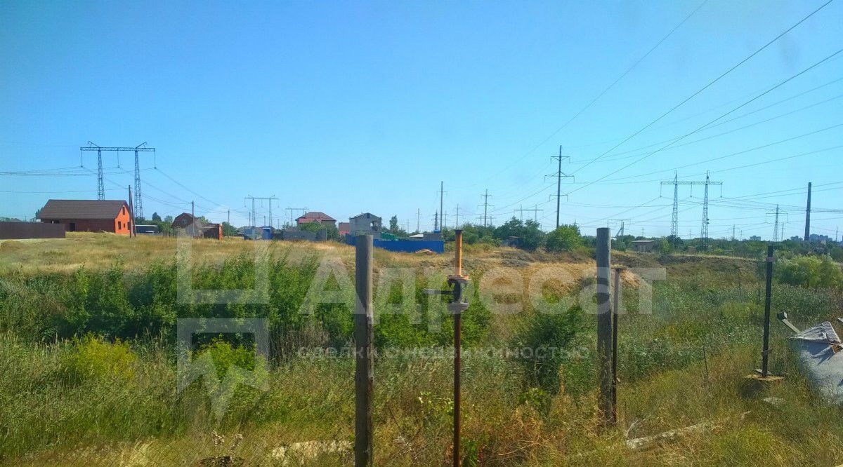 земля г Волгоград р-н Тракторозаводский снт Урожай 3 фото 1