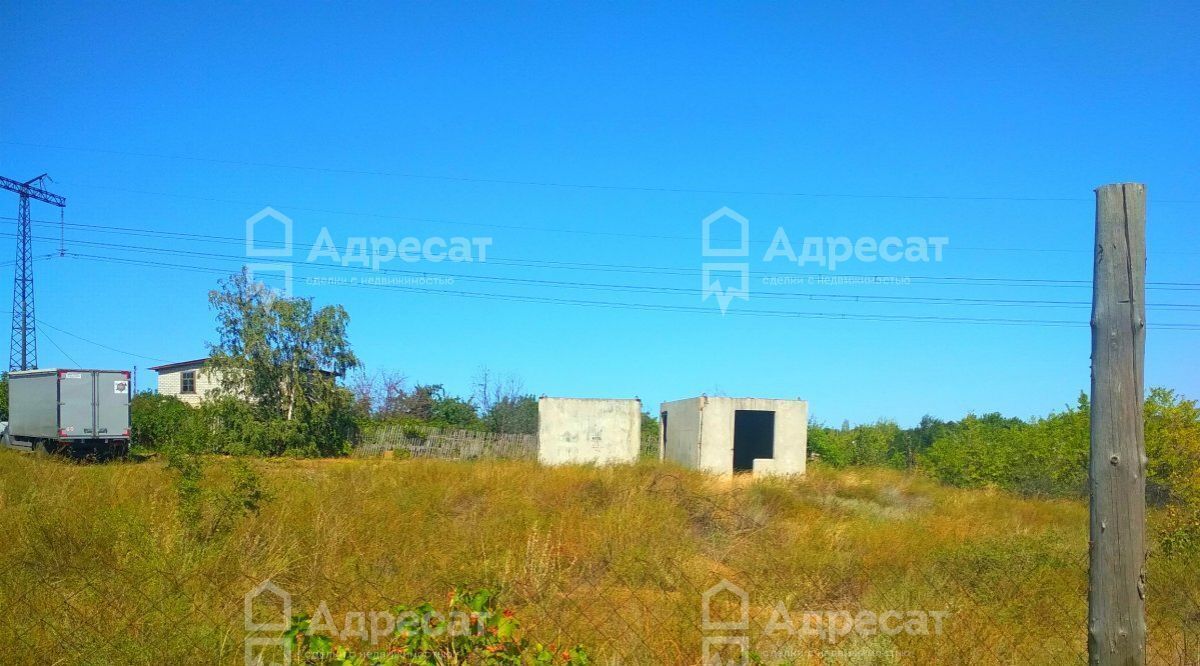 земля г Волгоград р-н Тракторозаводский снт Урожай 3 фото 17