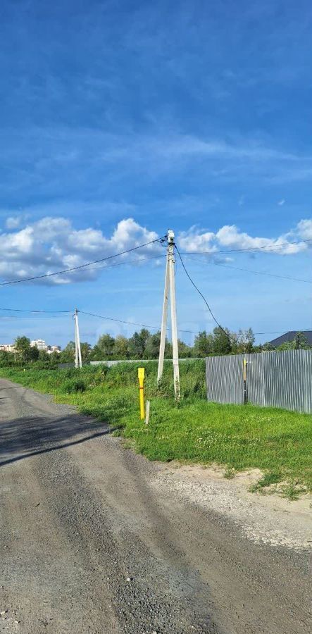 земля г Тюмень р-н Ленинский Букино ул Сосновая фото 3