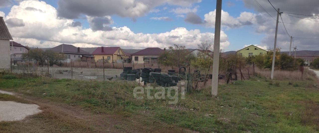 земля г Новороссийск ст-ца Натухаевская ул Красных Партизан муниципальное образование фото 2