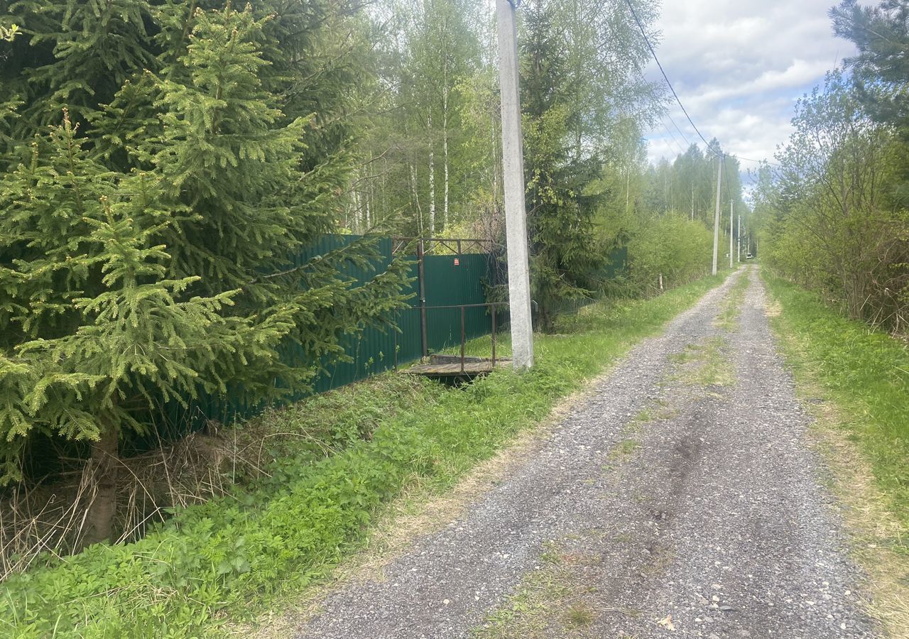 земля городской округ Сергиево-Посадский д Переславичи снт Подлипки-1 90 км, 1, Богородское, Ярославское шоссе фото 19