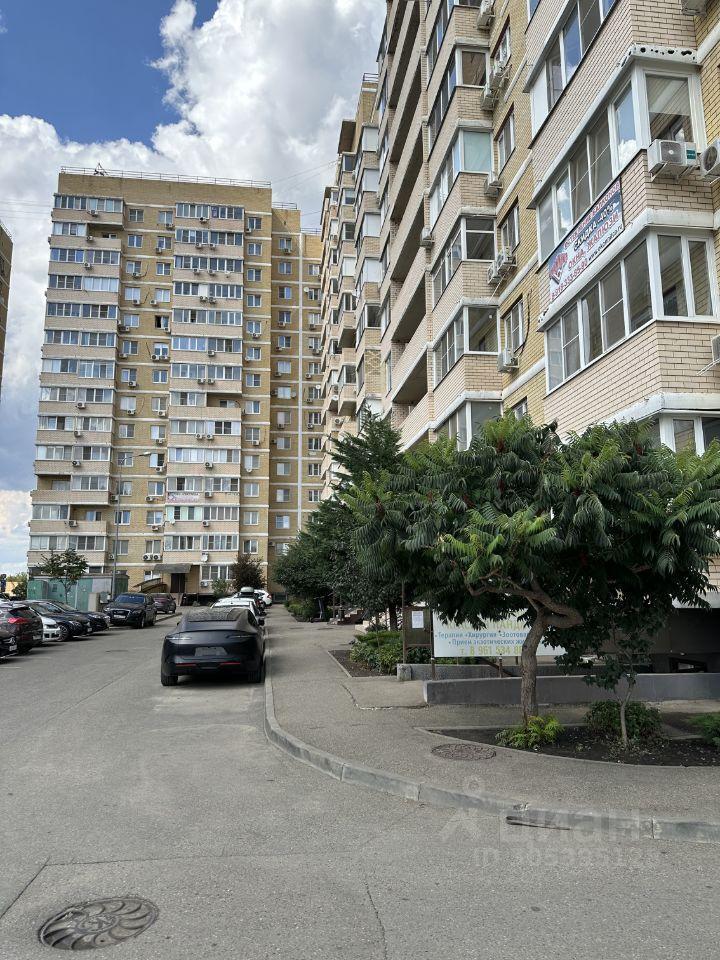 квартира г Краснодар р-н Прикубанский ул им. Симиренко 37/1 фото 9