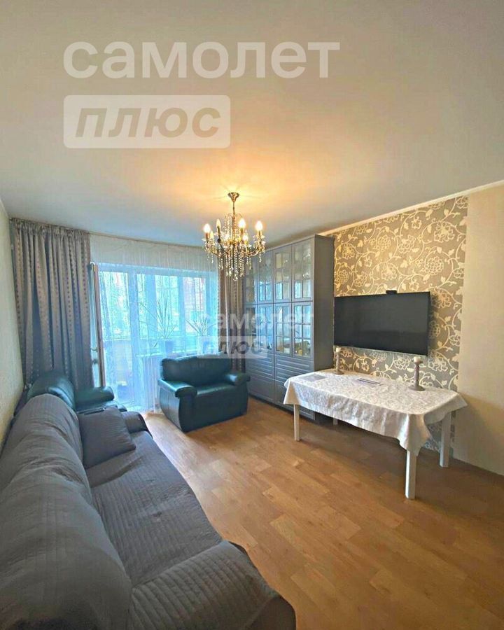 квартира г Омск р-н Октябрьский ул Кирова 18/1 Октябрьский АО фото 9