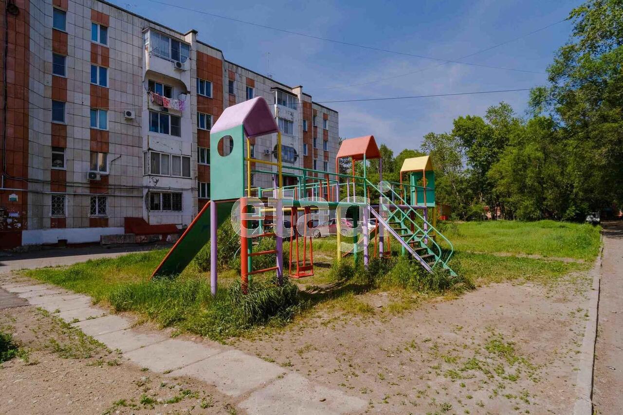 квартира г Комсомольск-на-Амуре ул Севастопольская 16/2 фото 1