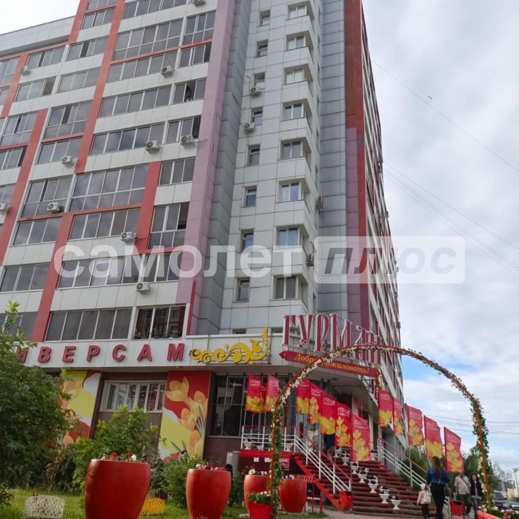 квартира г Якутск ул Дзержинского 53 Республика Саха Якутия фото 2