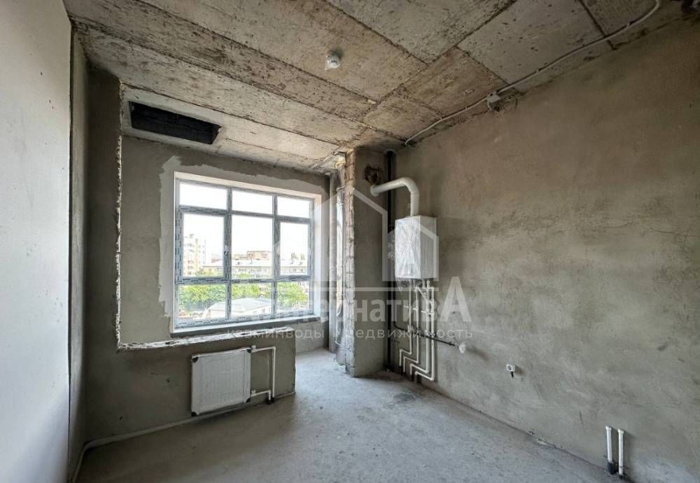 квартира г Кисловодск ул 40 лет Октября 37 ЖК по ул. 40 лет Октября фото 7