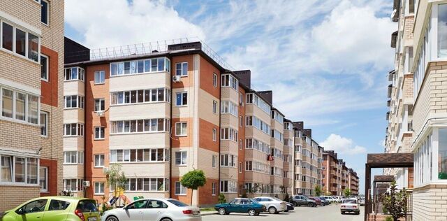 ул Тургеневское шоссе 33/5к 39 Яблоновское городское поселение фото