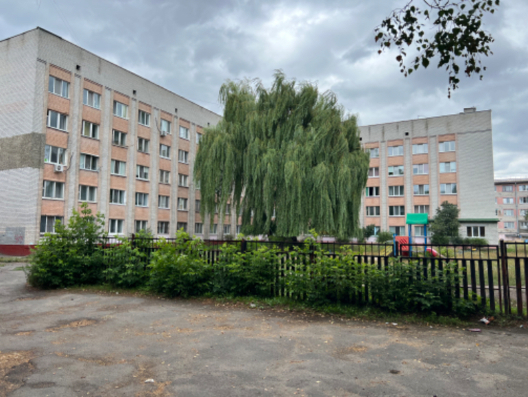 квартира г Брянск рп Радица-Крыловка Бежицкий район ул Болховская 57 Молодежная фото 12