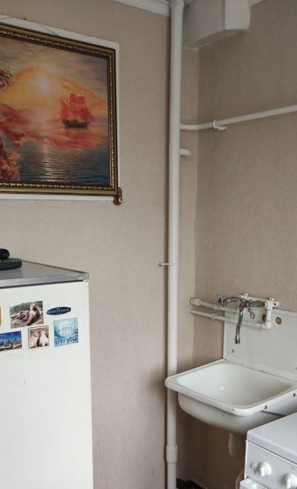квартира г Челябинск р-н Металлургический ул Трудовая 23 фото 11