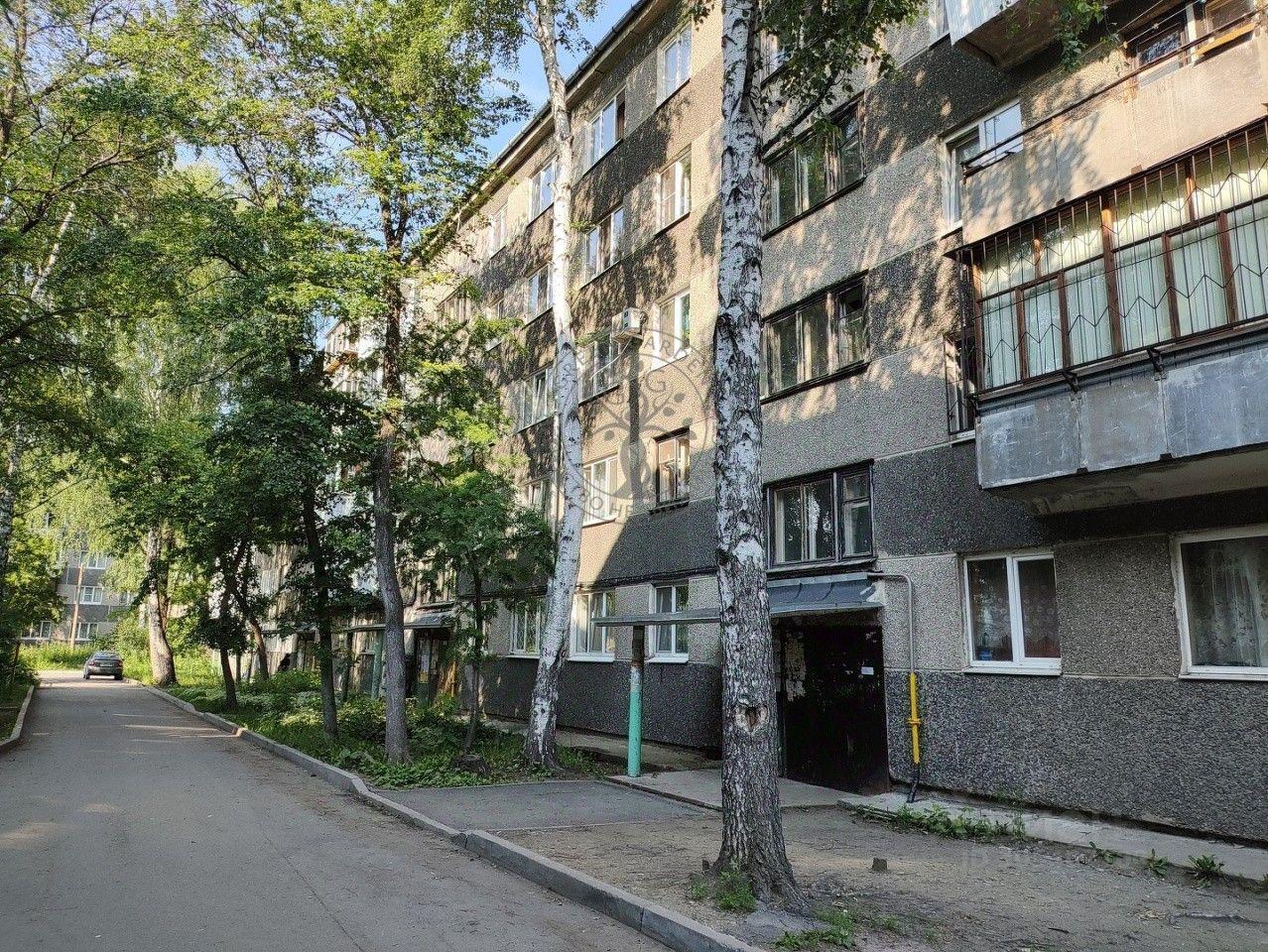 квартира г Екатеринбург р-н Железнодорожный ул Надеждинская 21 фото 1