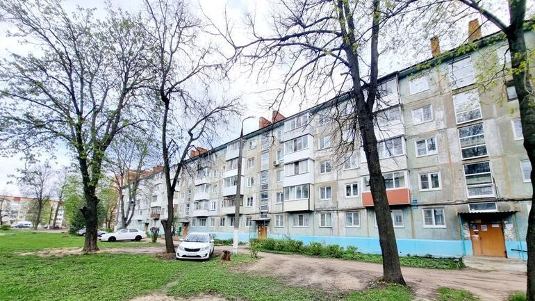 квартира р-н Новомосковский г Новомосковск ул Школьная 8а фото 1
