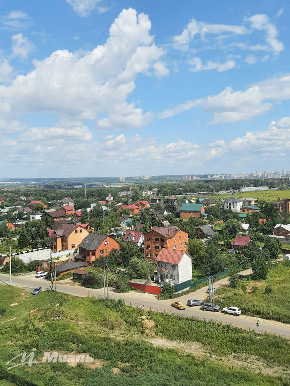 квартира городской округ Ленинский д Мисайлово снт Мисайлово Зябликово, д. Пригородное ш., 9 фото 20