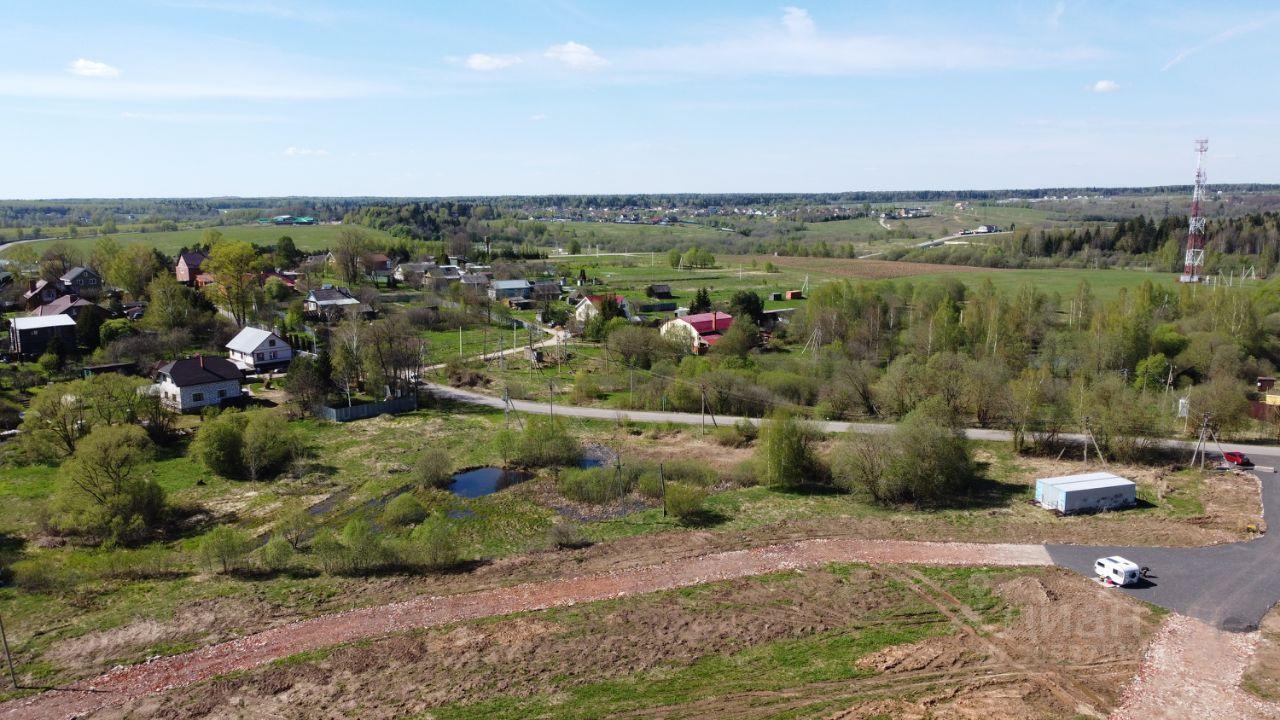 земля городской округ Истра д Карцево 913 фото 7