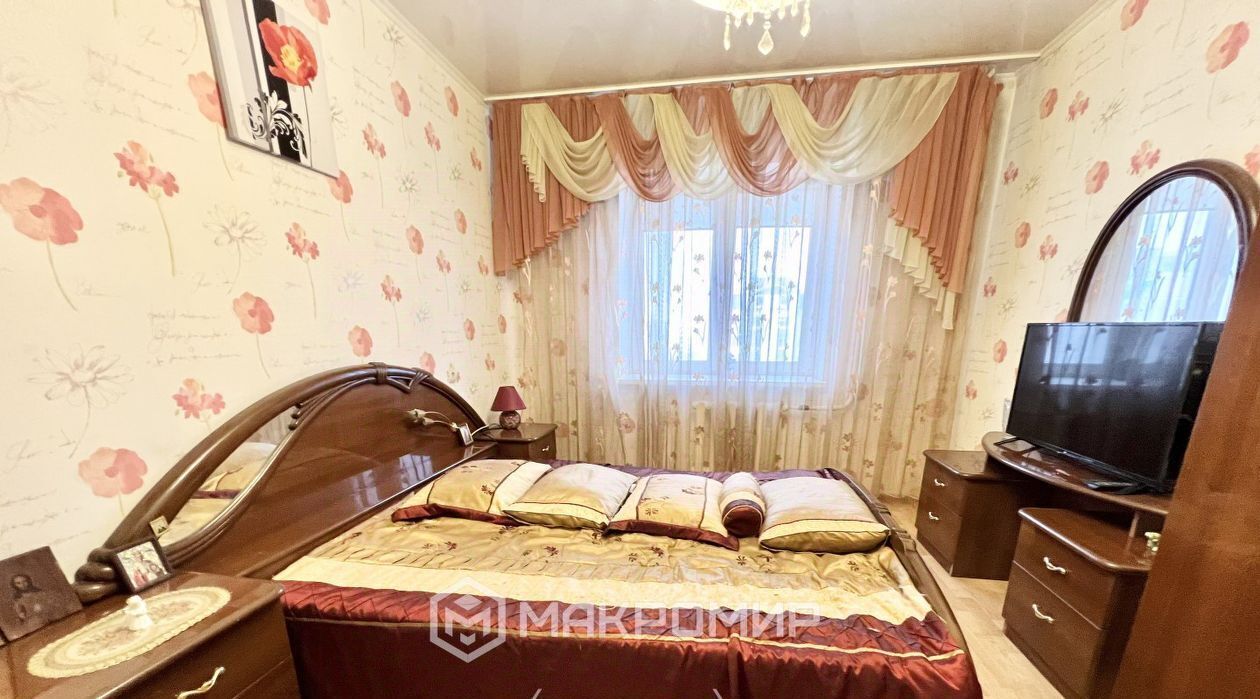 квартира г Орел р-н Заводской б-р Молодежи 14 фото 9