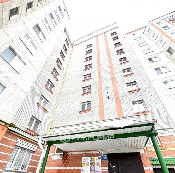 квартира г Орел р-н Заводской б-р Молодежи 14 фото 18