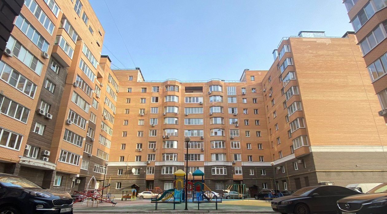квартира г Калуга р-н Ленинский ул Тульская 34/2 фото 9