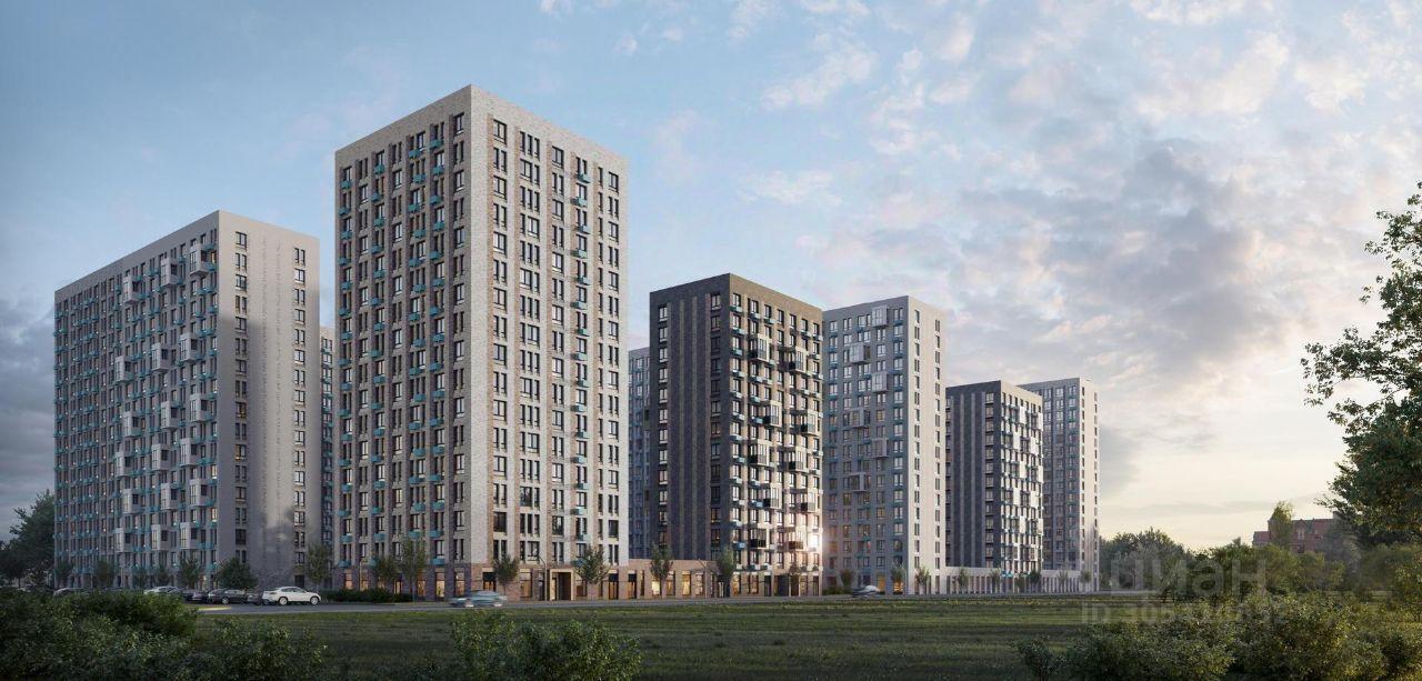 квартира г Химки Ивакино, 5 фото 2